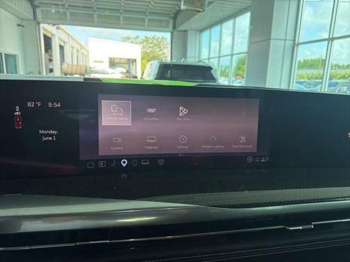 Black Raven 2025 Cadillac Escalade V-Series