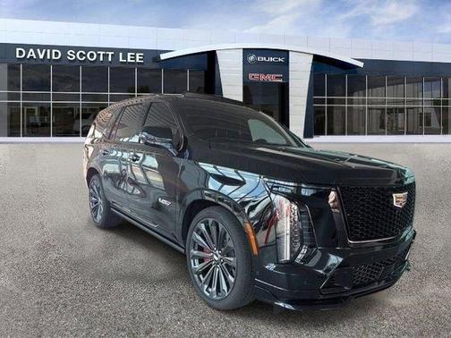 Black Raven 2025 Cadillac Escalade V-Series