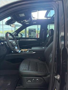 Black Raven 2025 Cadillac Escalade V-Series