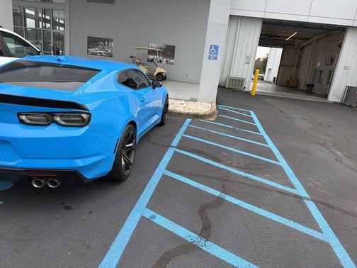 2022 Chevrolet Camaro 2SS