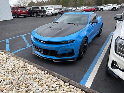 2022 Chevrolet Camaro 2SS