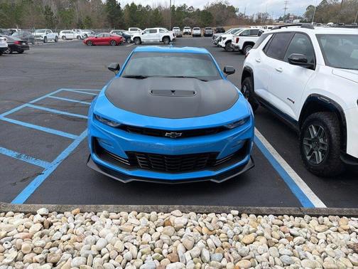 2022 Chevrolet Camaro 2SS