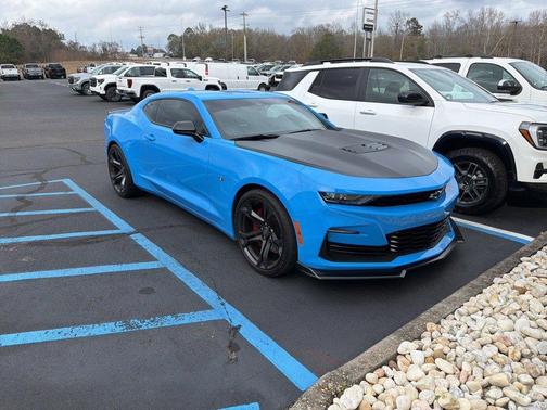2022 Chevrolet Camaro 2SS
