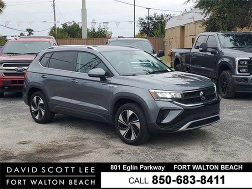 2024 Volkswagen Taos 1.5T SE