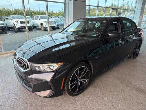 2023 BMW 330e 330e