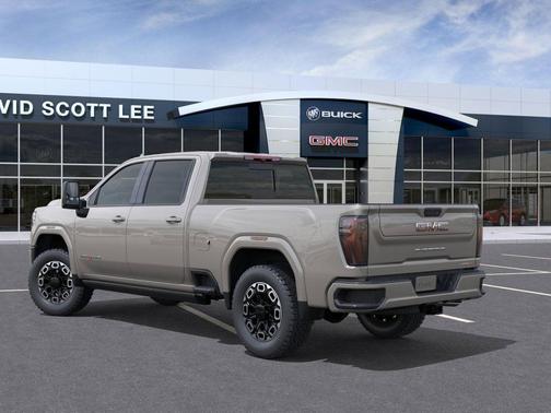 2026 GMC Sierra 3500 Base