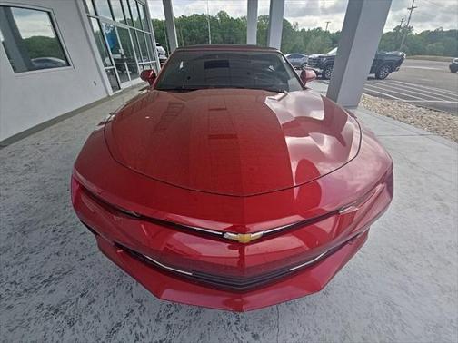 2018 Chevrolet Camaro 1LT