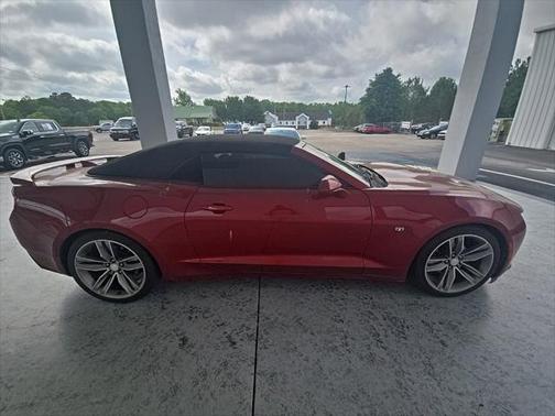 2018 Chevrolet Camaro 1LT