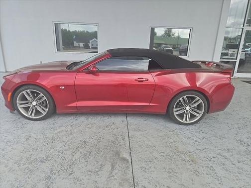 2018 Chevrolet Camaro 1LT