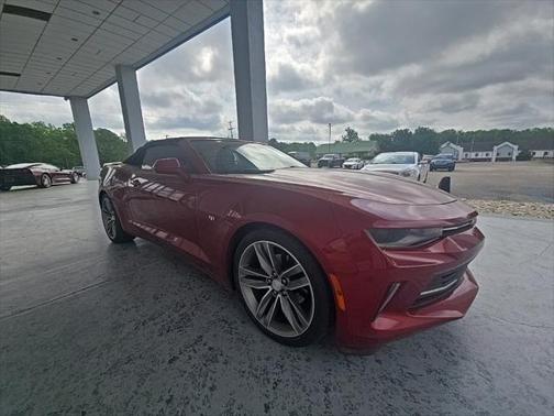 2018 Chevrolet Camaro 1LT