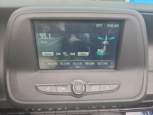 2018 Chevrolet Camaro 1LT