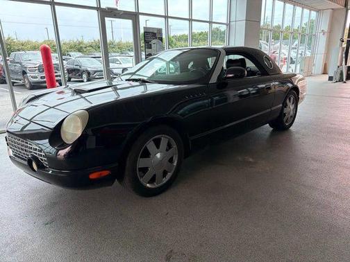 2002 Ford Thunderbird Premium