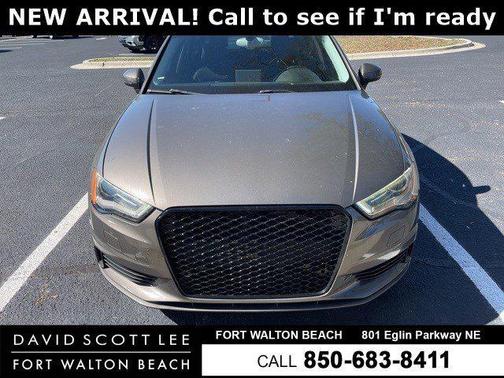 2015 Audi A3 2.0T Premium Plus