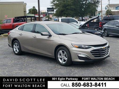 2025 Chevrolet Malibu 1LS