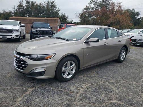 2025 Chevrolet Malibu 1LS