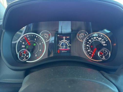 2025 RAM 2500 Big Horn Crew Cab 4x4 6'4' Box