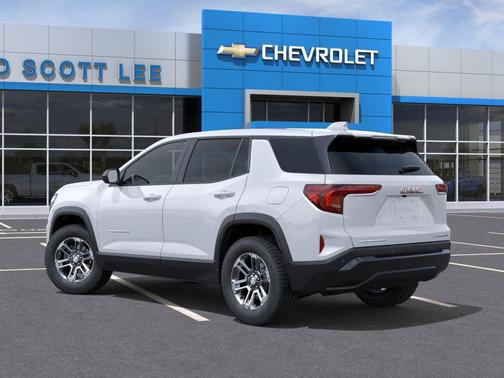 2026 GMC Terrain FWD Elevation