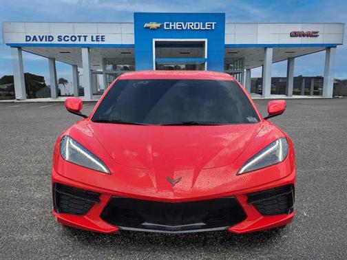 2024 Chevrolet Corvette Stingray w/1LT