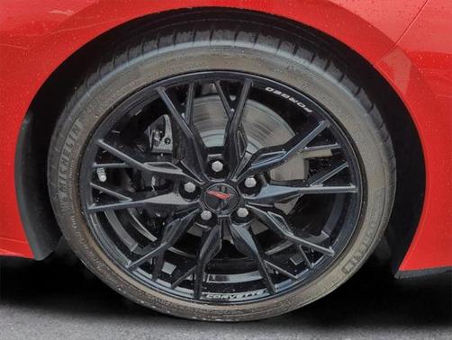 2024 Chevrolet Corvette Stingray w/1LT