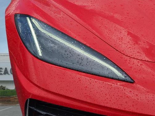 2024 Chevrolet Corvette Stingray w/1LT