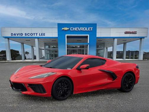 2024 Chevrolet Corvette Stingray w/1LT
