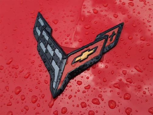 2024 Chevrolet Corvette Stingray w/1LT