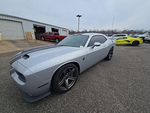 2023 Dodge Challenger SRT Hellcat