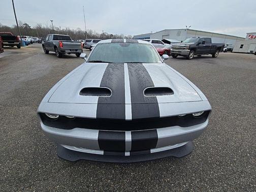 2023 Dodge Challenger SRT Hellcat