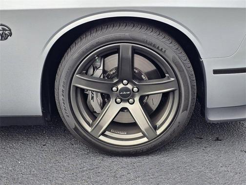 2023 Dodge Challenger SRT Hellcat