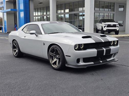 2023 Dodge Challenger SRT Hellcat