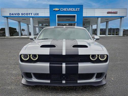 2023 Dodge Challenger SRT Hellcat
