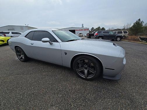 2023 Dodge Challenger SRT Hellcat