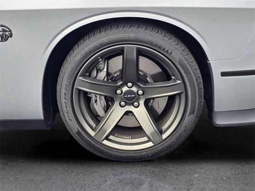 2023 Dodge Challenger SRT Hellcat