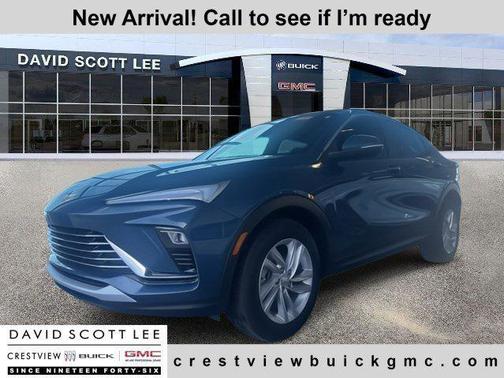 2024 Buick Envista Preferred FWD