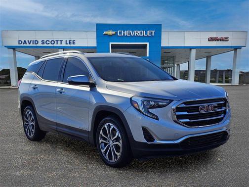 2019 GMC Terrain SLT