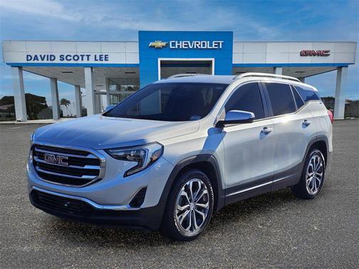 2019 GMC Terrain SLT