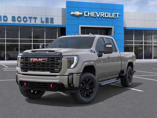 2026 GMC Sierra 2500 AT4
