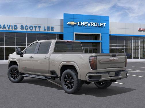 2026 GMC Sierra 2500 AT4