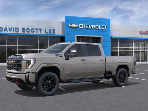 2026 GMC Sierra 2500 AT4