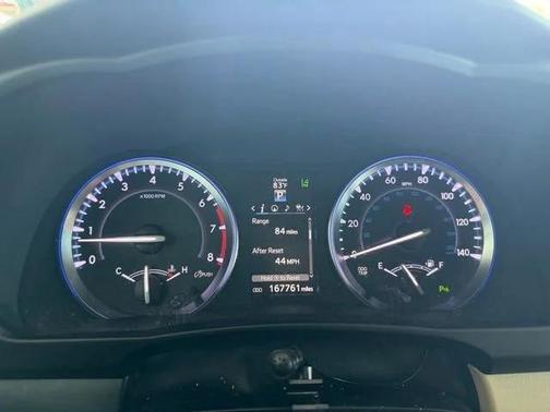 Blue 2015 Toyota Highlander Limited