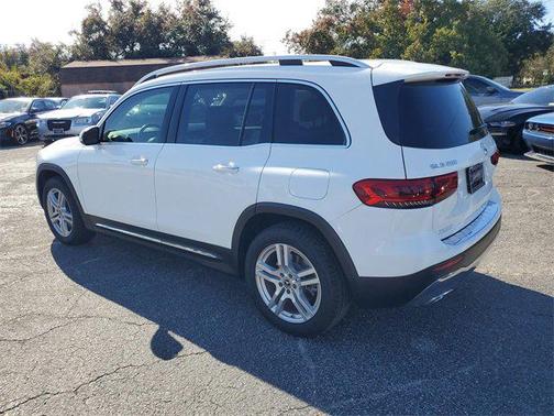 2020 Mercedes-Benz GLB 250 Base