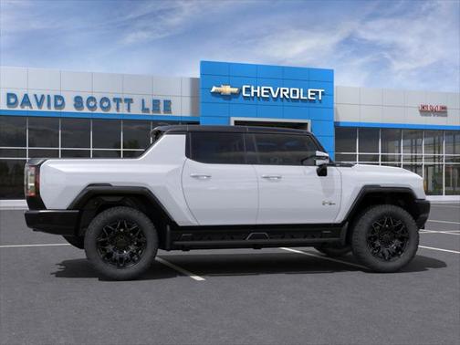 2025 GMC HUMMER EV Pickup 2X