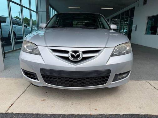 2007 Mazda Mazda3 s Touring