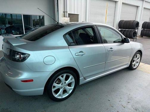 Gold 2007 Mazda Mazda3 s Touring