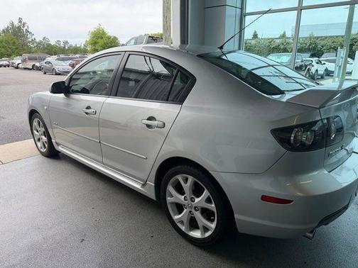 2007 Mazda Mazda3 s Touring