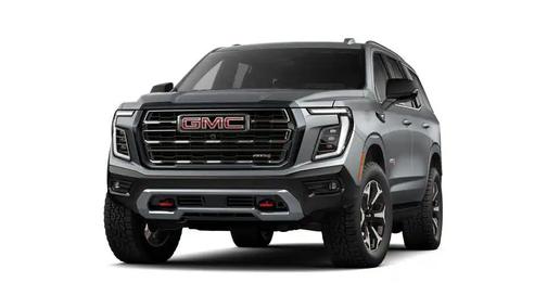 Sterling Metallic 2026 GMC Yukon 4WD AT4 Ultimate