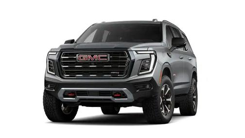 Sterling Metallic 2026 GMC Yukon 4WD AT4 Ultimate