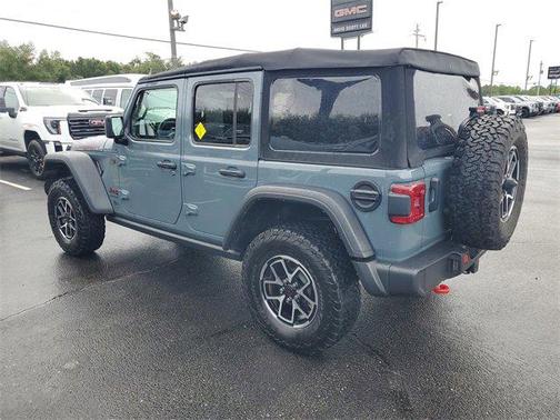 2024 Jeep Wrangler Rubicon