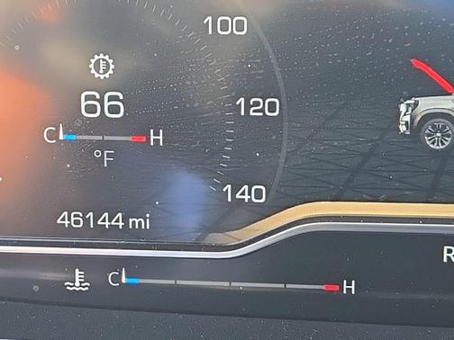 2024 GMC Yukon 4WD AT4