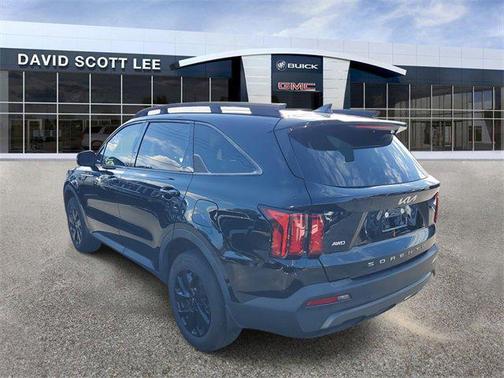 2022 Kia Sorento S
